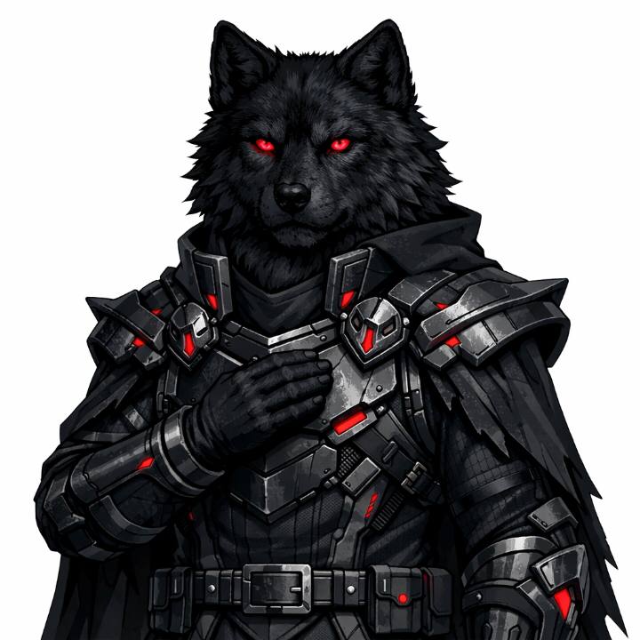 Genesis Wolf 24